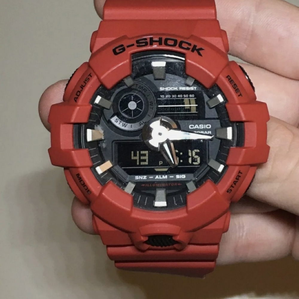 G shock men